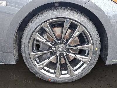 2023 Lexus IS 350 F SPORT 350 F SPORT