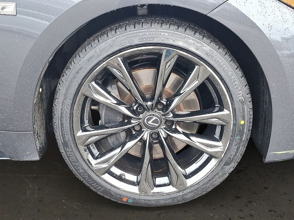 2023 Lexus IS 350 F SPORT 350 F SPORT