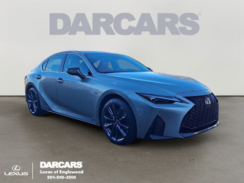 2023 Lexus IS 350 F SPORT 350 F SPORT
