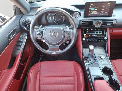 2023 Lexus IS 350 F SPORT 350 F SPORT