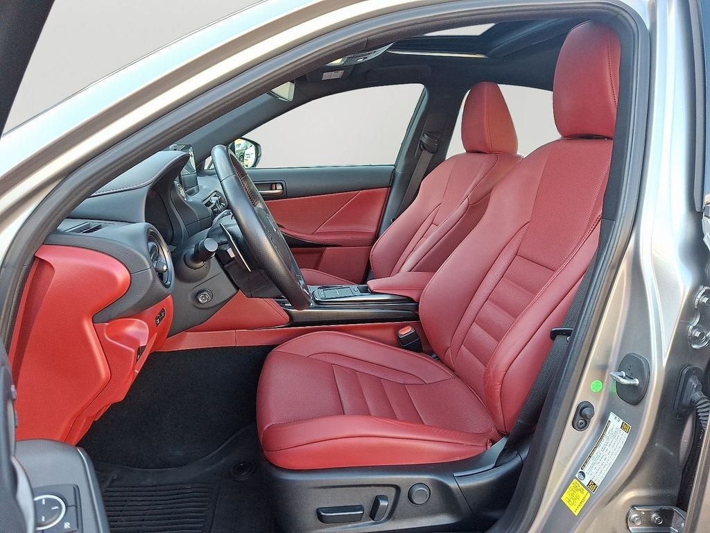 2023 Lexus IS 350 F SPORT 350 F SPORT