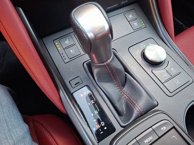 2023 Lexus IS 350 F SPORT 350 F SPORT