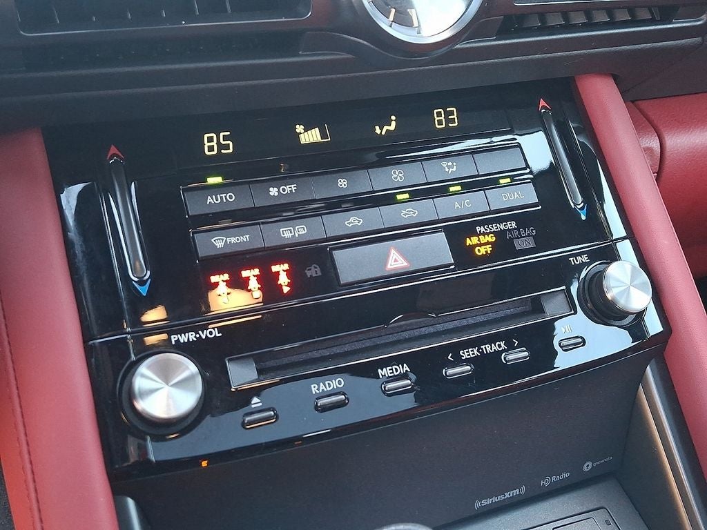 2023 Lexus IS 350 F SPORT 350 F SPORT