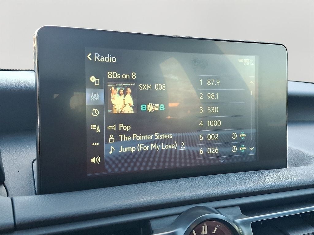 2023 Lexus IS 350 F SPORT 350 F SPORT