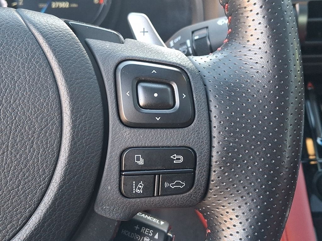 2023 Lexus IS 350 F SPORT 350 F SPORT