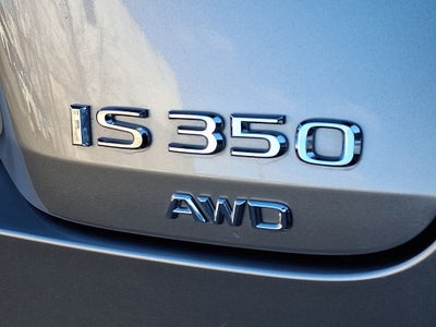 2023 Lexus IS 350 F SPORT 350 F SPORT