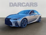 2023 Lexus IS 350 F SPORT 350 F SPORT