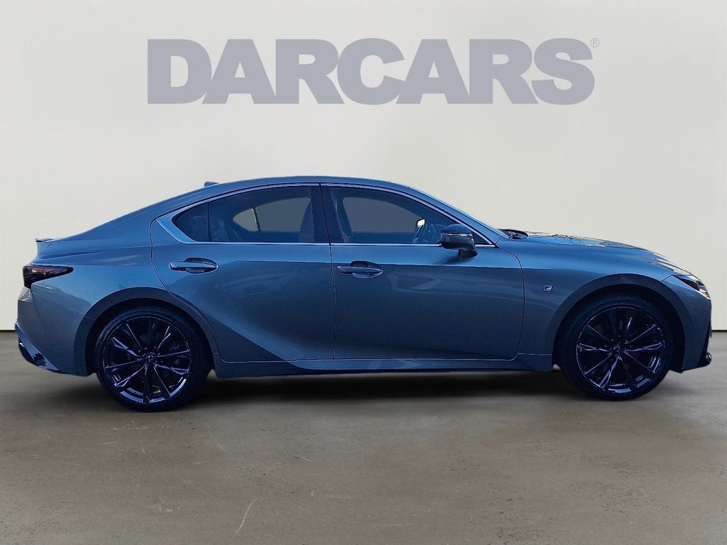 2023 Lexus IS 350 F SPORT 350 F SPORT