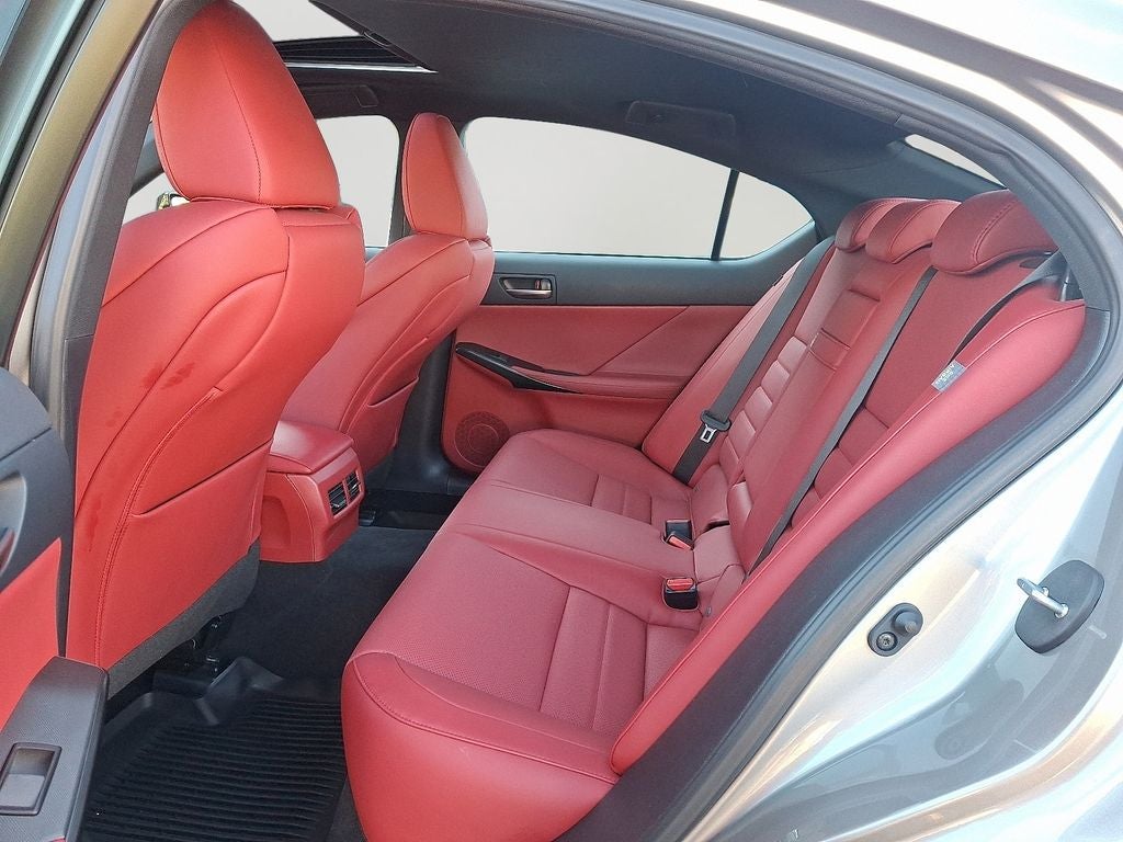 2023 Lexus IS 350 F SPORT 350 F SPORT