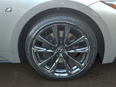 2023 Lexus IS 350 F SPORT 350 F SPORT