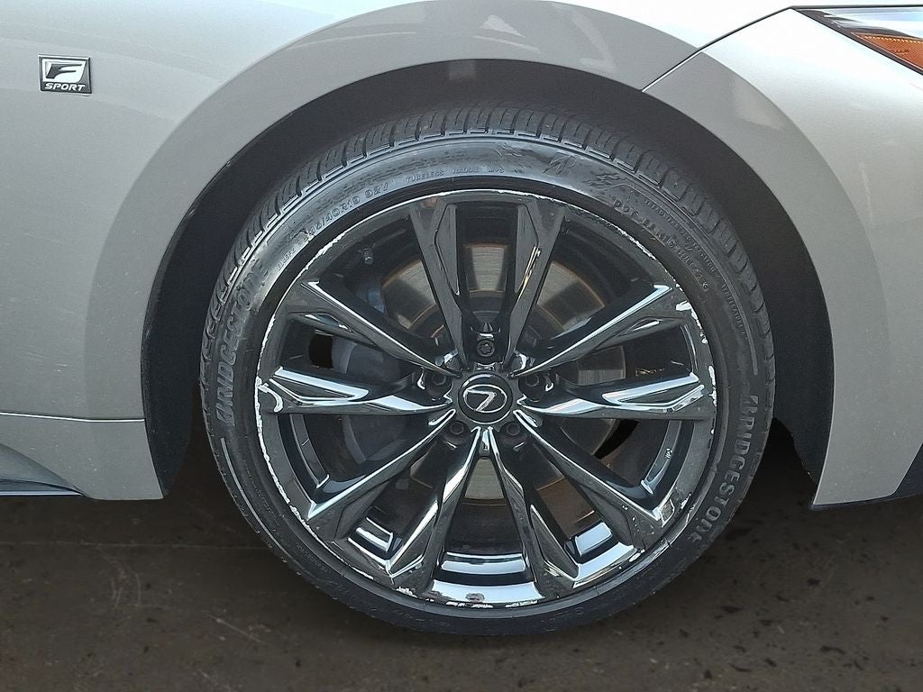 2023 Lexus IS 350 F SPORT 350 F SPORT