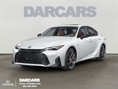 2026 Lexus IS F SPORT AWD