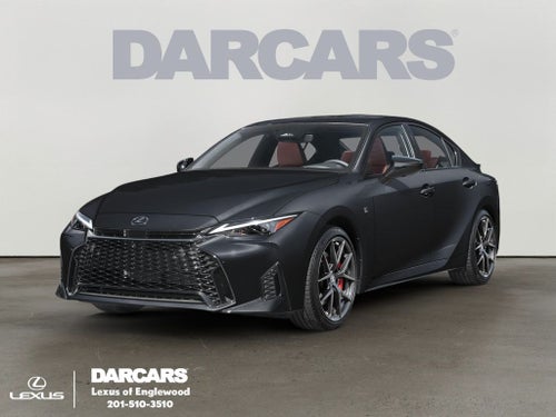 2026 Lexus IS F SPORT AWD