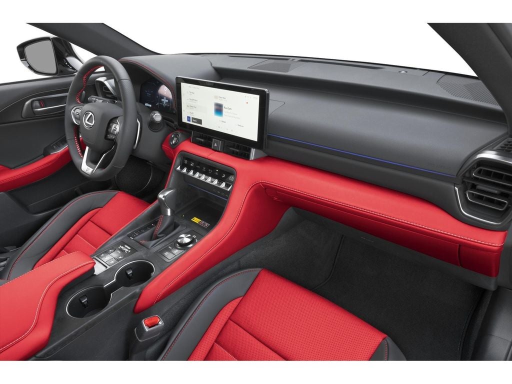 2026 Lexus IS F SPORT AWD