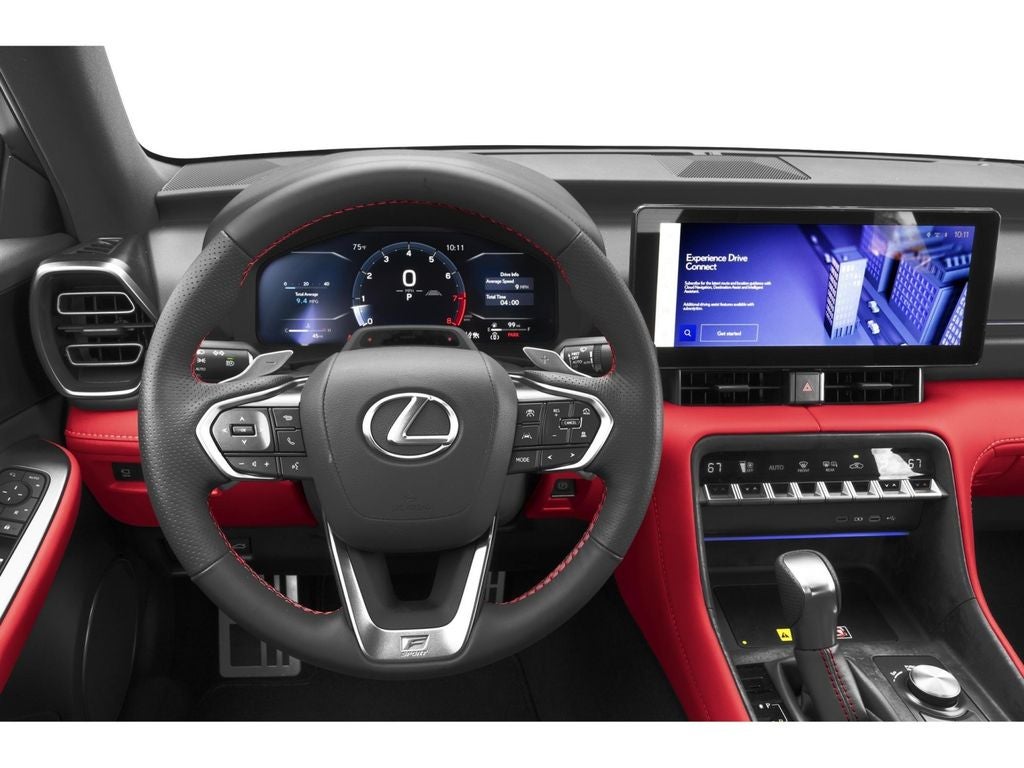 2026 Lexus IS F SPORT AWD