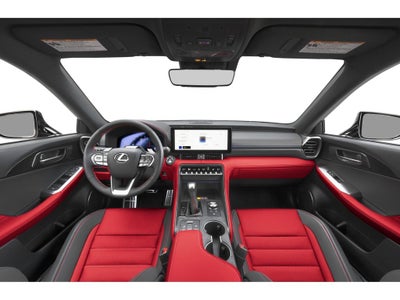 2026 Lexus IS F SPORT AWD
