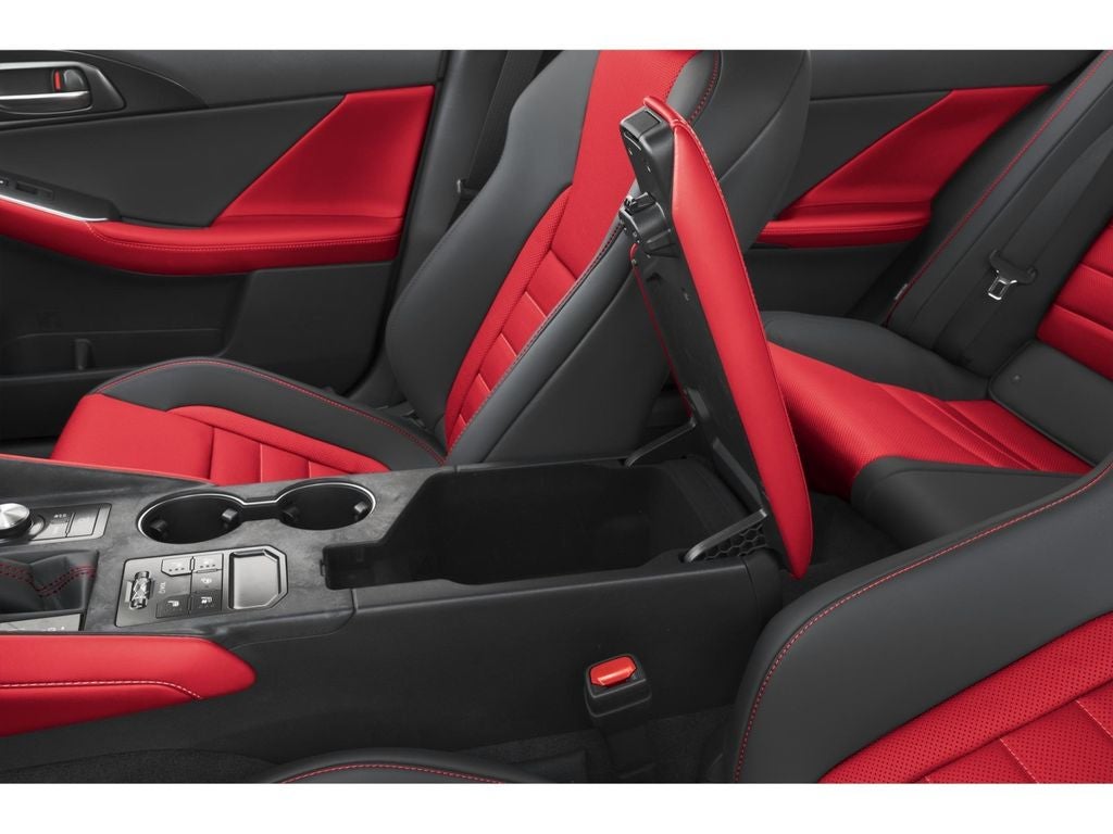 2026 Lexus IS F SPORT AWD
