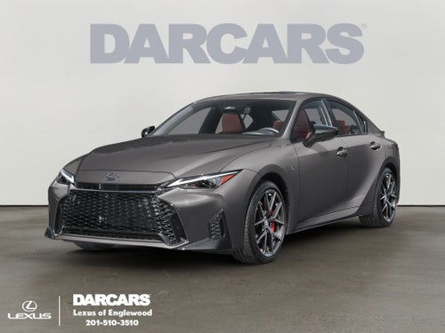 2026 Lexus IS F SPORT AWD