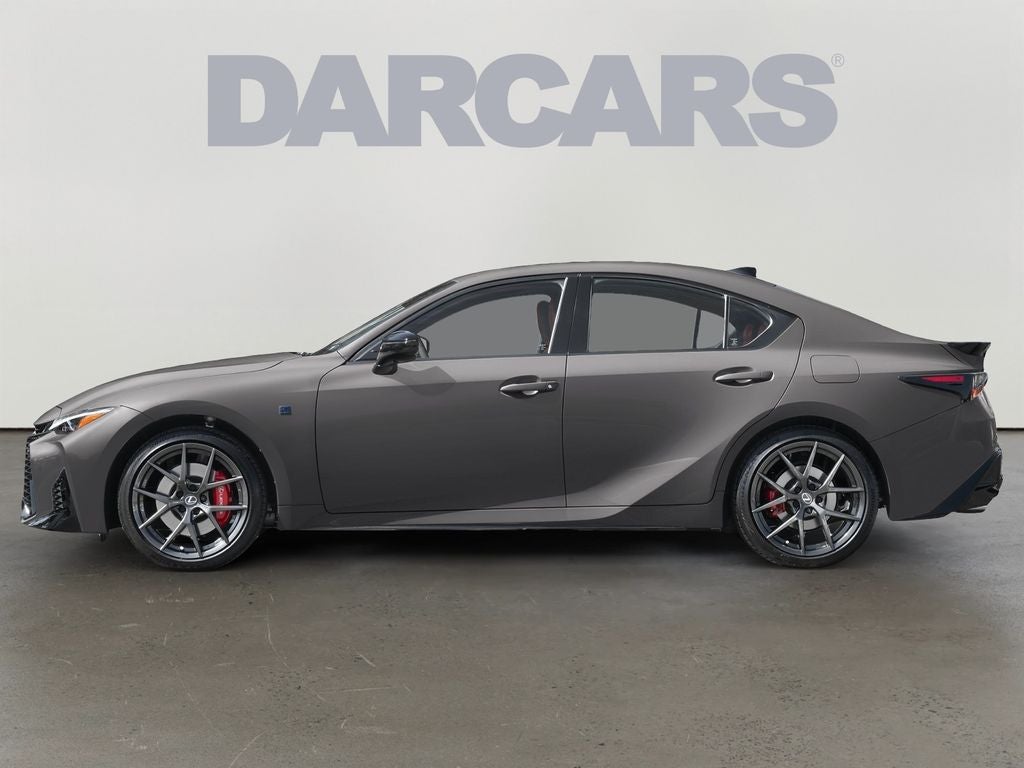 2026 Lexus IS F SPORT AWD