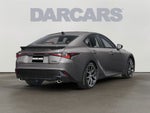 2026 Lexus IS F SPORT AWD