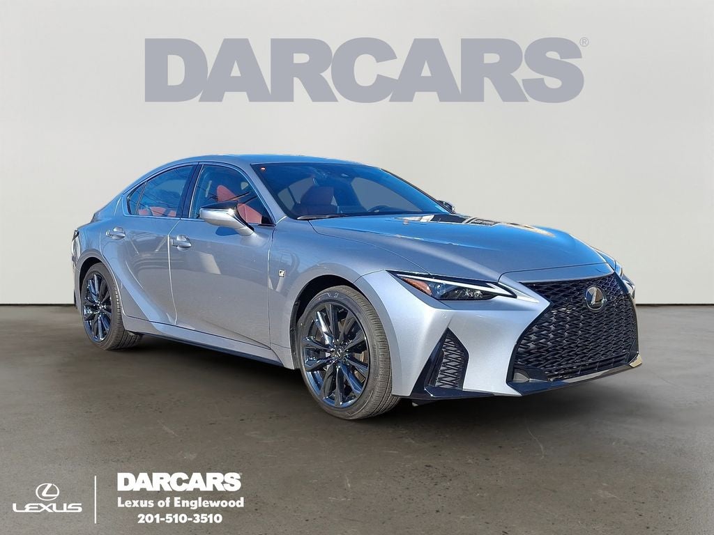 2023 Lexus IS 350 F SPORT 350 F SPORT