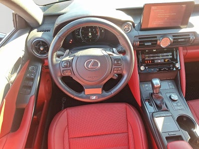 2023 Lexus IS 350 F SPORT 350 F SPORT