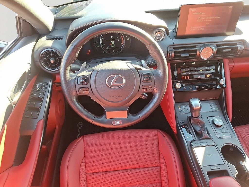 2023 Lexus IS 350 F SPORT 350 F SPORT