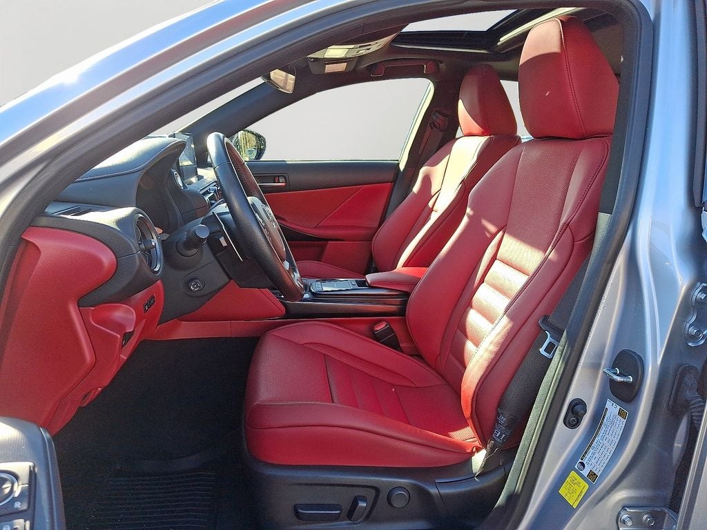 2023 Lexus IS 350 F SPORT 350 F SPORT