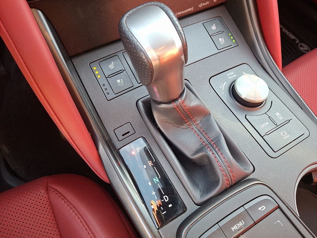 2023 Lexus IS 350 F SPORT 350 F SPORT