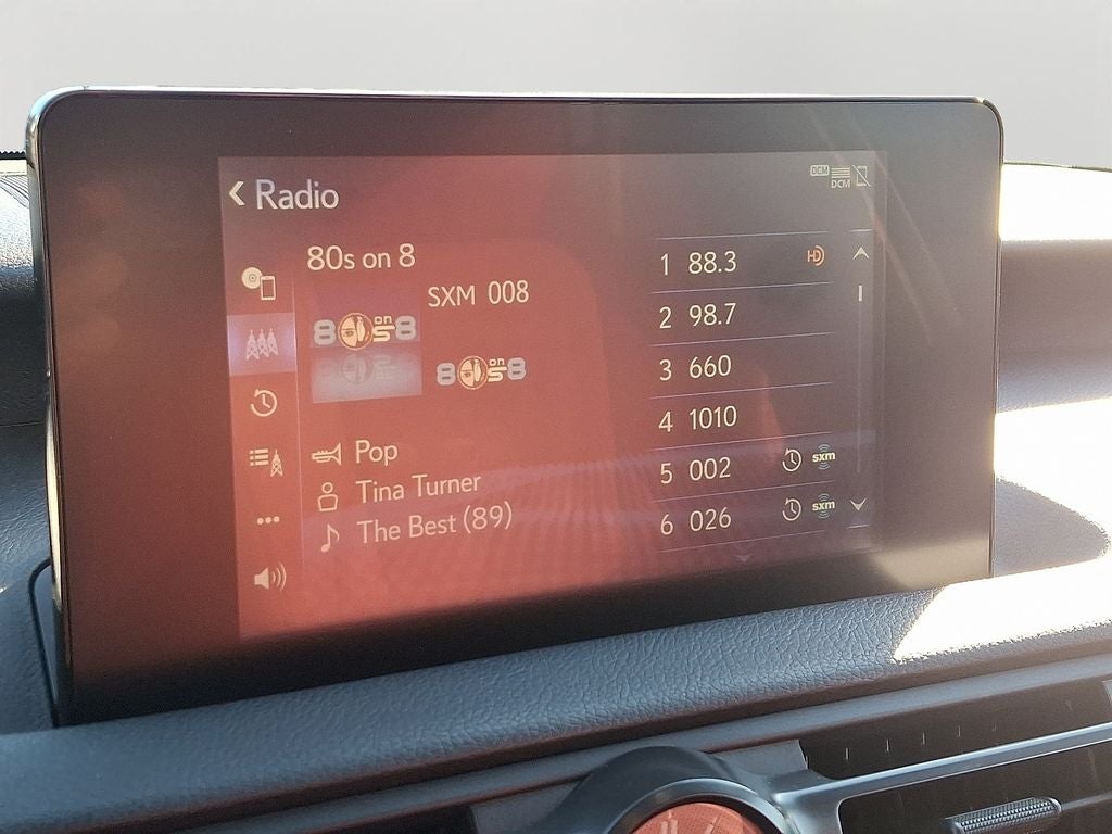 2023 Lexus IS 350 F SPORT 350 F SPORT