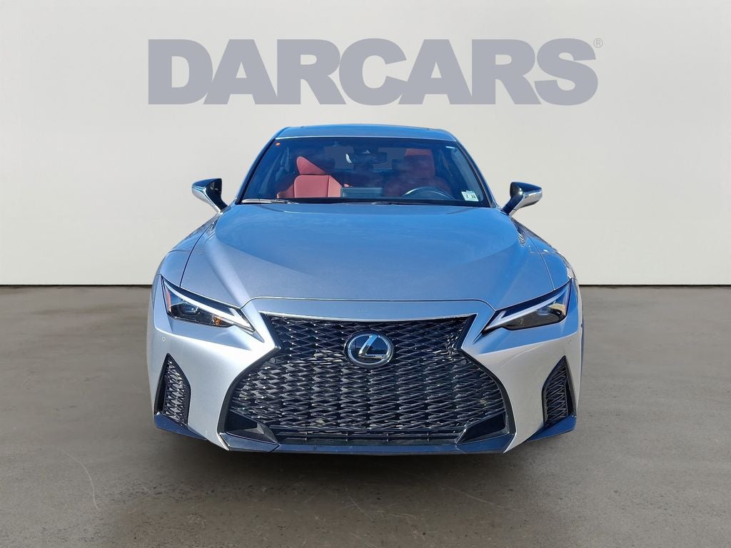 2023 Lexus IS 350 F SPORT 350 F SPORT