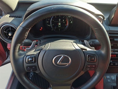 2023 Lexus IS 350 F SPORT 350 F SPORT
