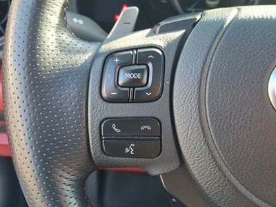 2023 Lexus IS 350 F SPORT 350 F SPORT