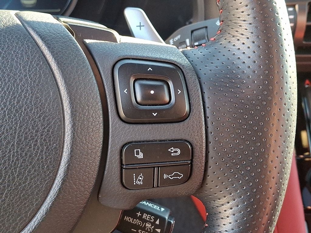 2023 Lexus IS 350 F SPORT 350 F SPORT