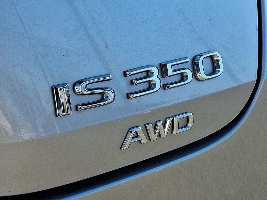 2023 Lexus IS 350 F SPORT 350 F SPORT