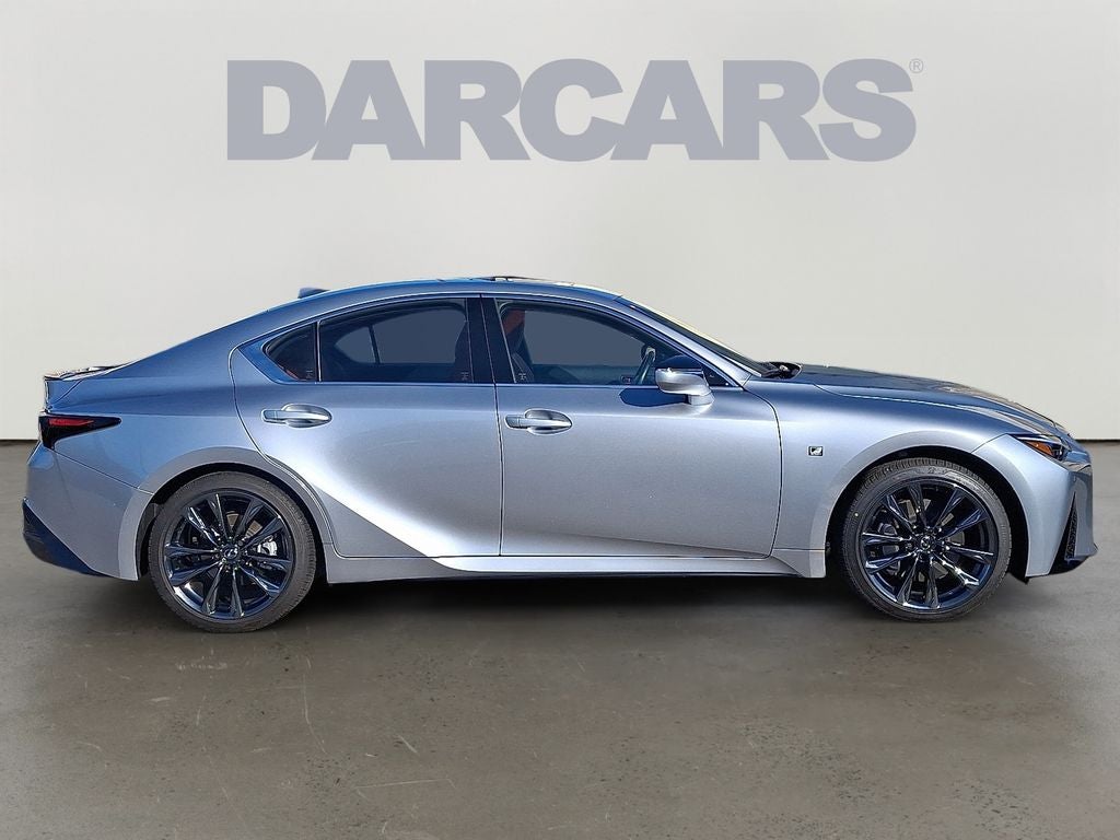 2023 Lexus IS 350 F SPORT 350 F SPORT