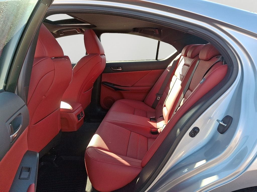 2023 Lexus IS 350 F SPORT 350 F SPORT