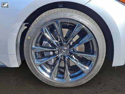2023 Lexus IS 350 F SPORT 350 F SPORT