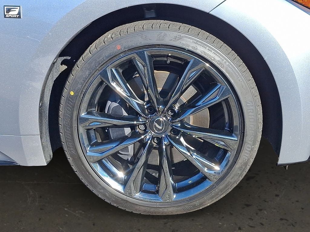 2023 Lexus IS 350 F SPORT 350 F SPORT
