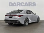 2025 Lexus IS F SPORT AWD