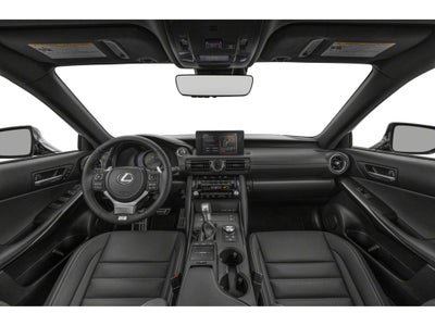 2025 Lexus IS F SPORT AWD