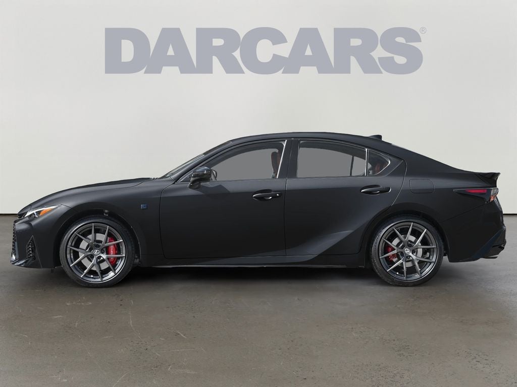 2026 Lexus IS F SPORT AWD