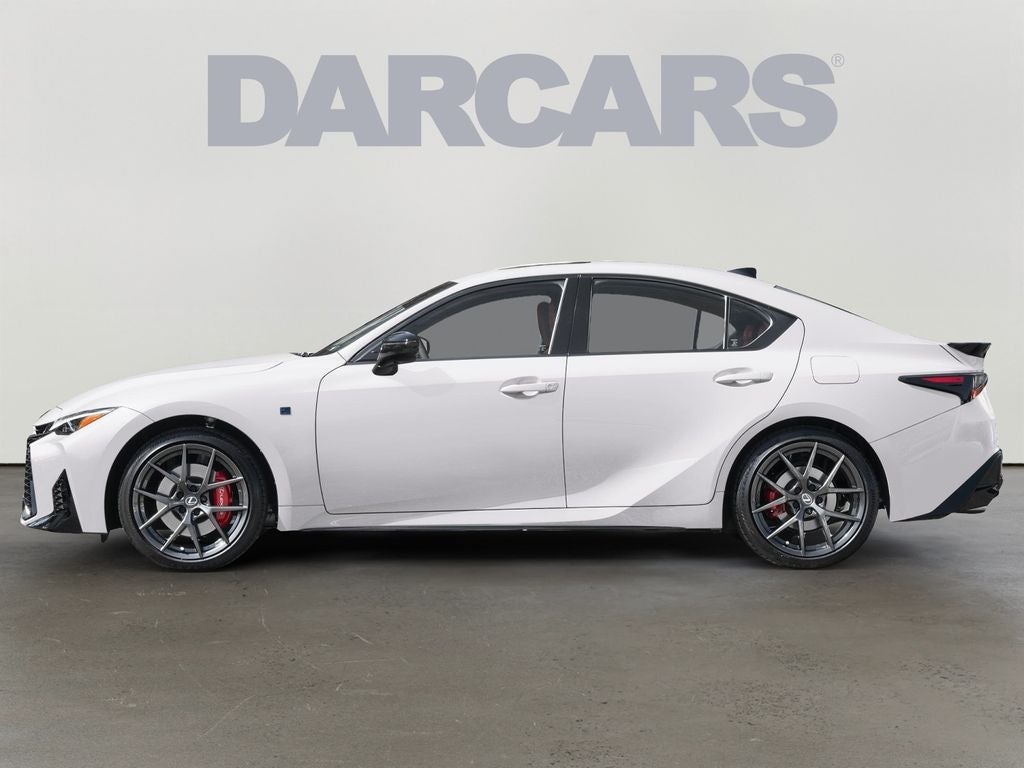 2026 Lexus IS F SPORT AWD