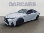 2026 Lexus IS F SPORT AWD