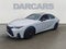 2026 Lexus IS F SPORT AWD