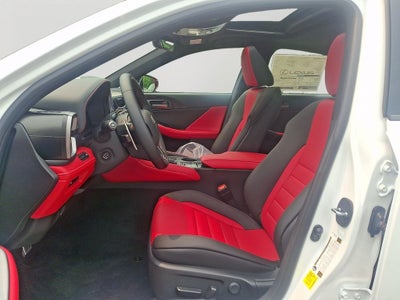 2026 Lexus IS F SPORT AWD