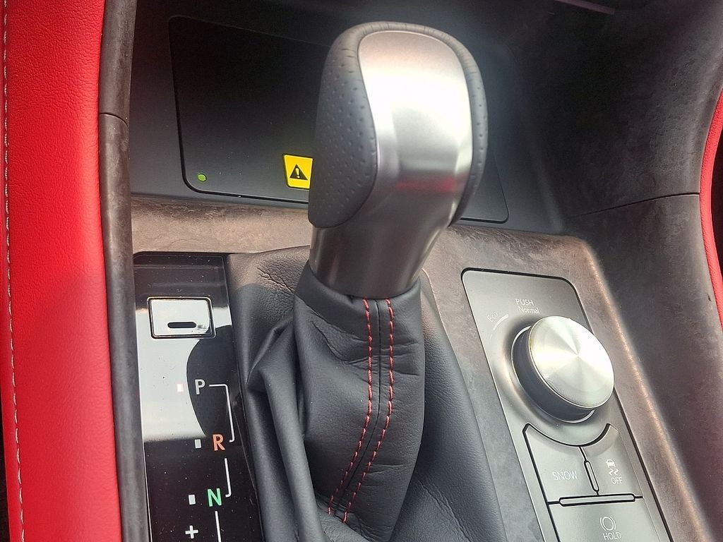 2026 Lexus IS F SPORT AWD