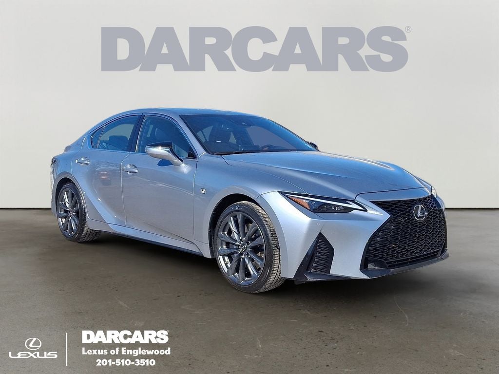 2022 Lexus IS 350 F SPORT 350 F SPORT