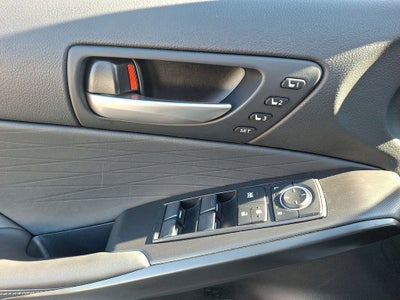 2022 Lexus IS 350 F SPORT 350 F SPORT