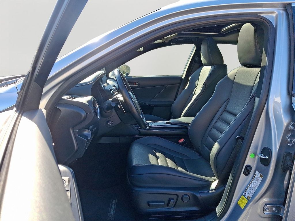 2022 Lexus IS 350 F SPORT 350 F SPORT